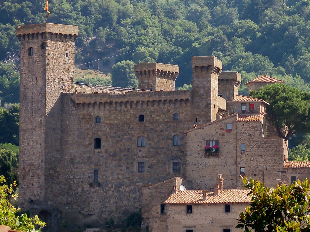 Bolsena by Massimo Grassi