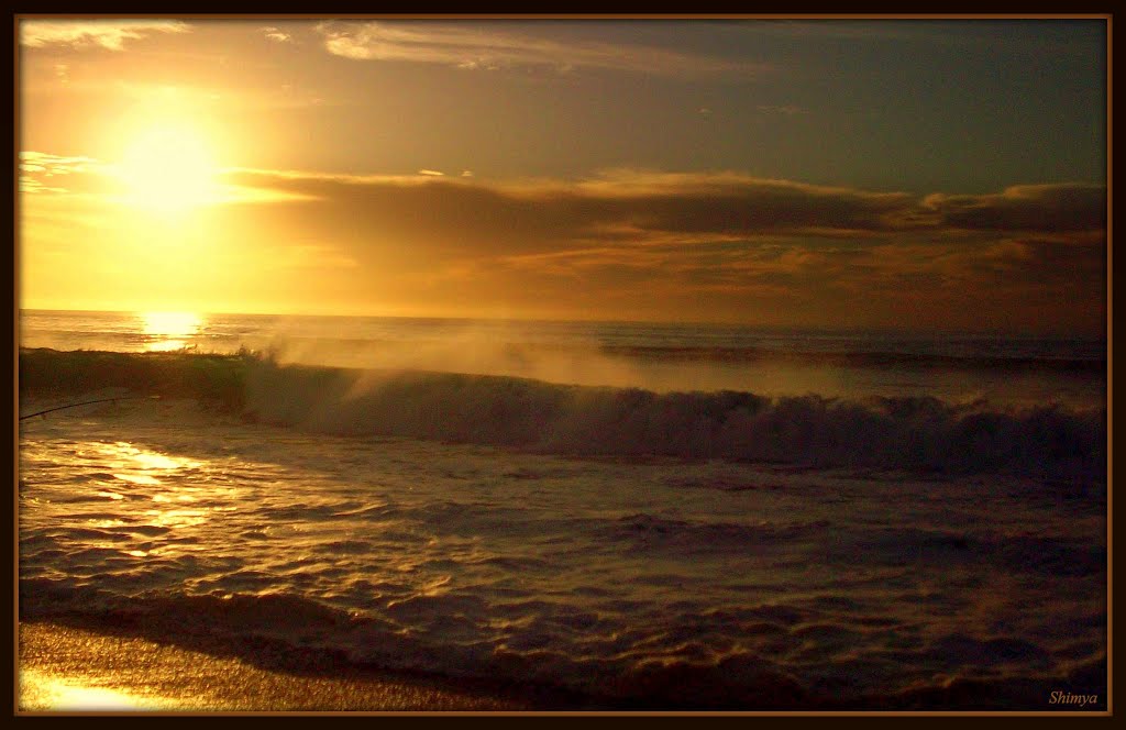 Off-Shore Winds by Shimya