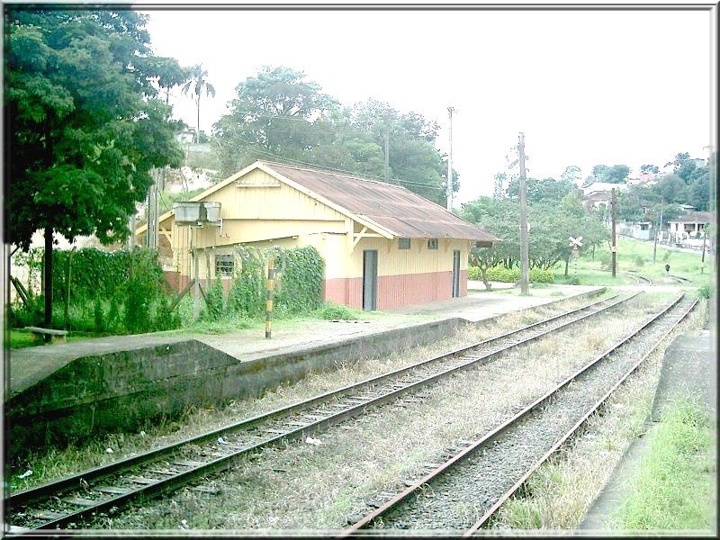 ESTAÇÃO S.J.NOVO by bellapipa