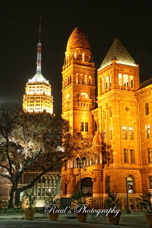 Bexar County Courthouse by luar16