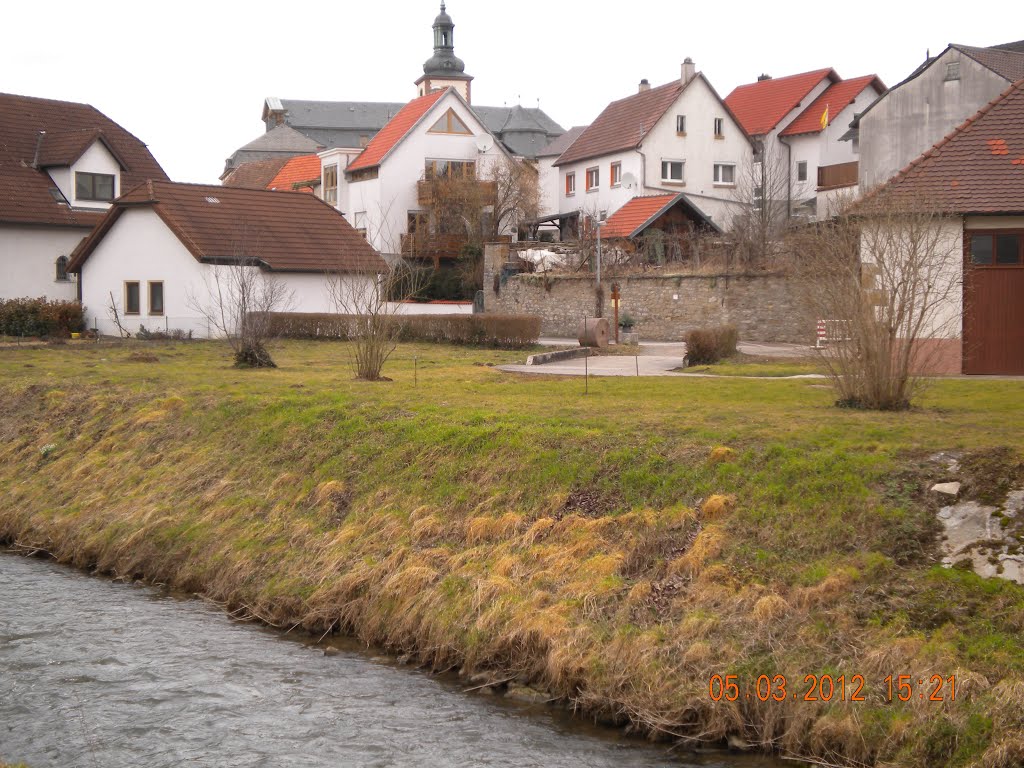 Ubstadt-Weiher Baden by vanesaval1