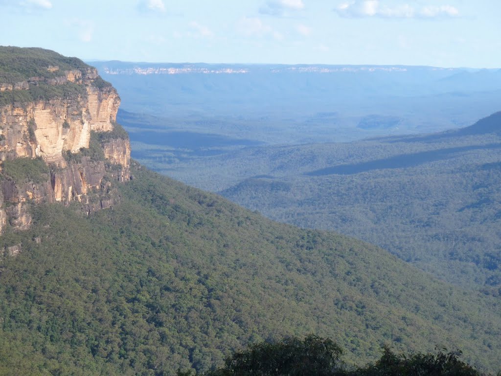 Blue Mountains National Park NSW 2787, Australia by David Oakey