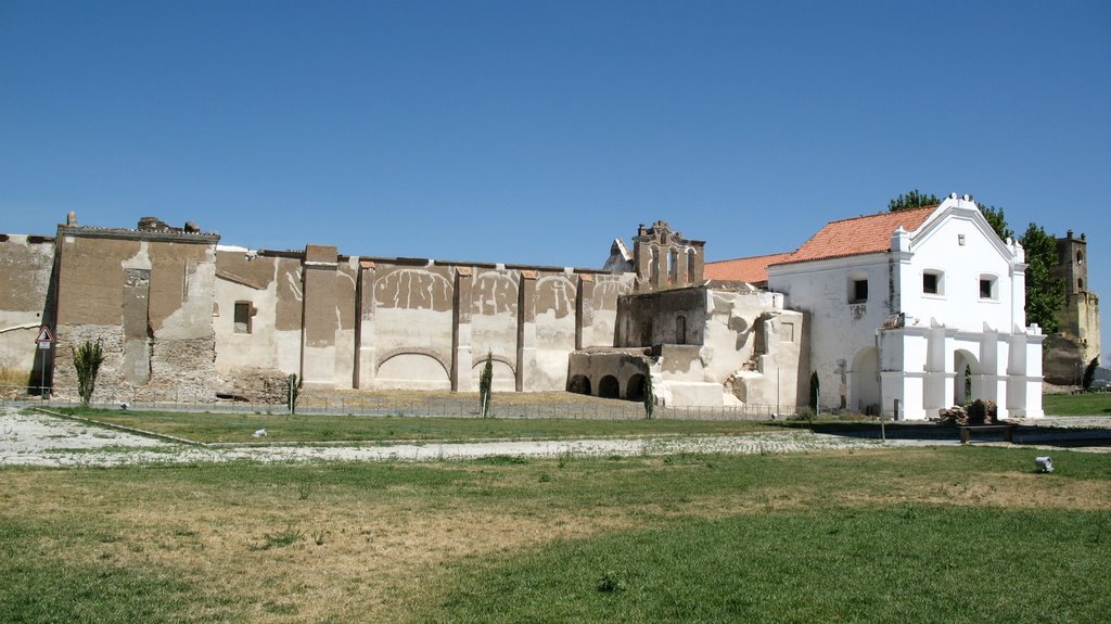 Moura, Castelo by artur jorge agostinh…