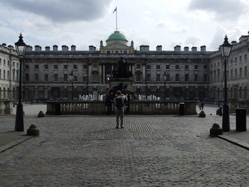 Somerset House by pema_aum