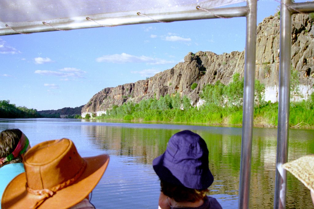 Fitzroy River by Günter Kaiser