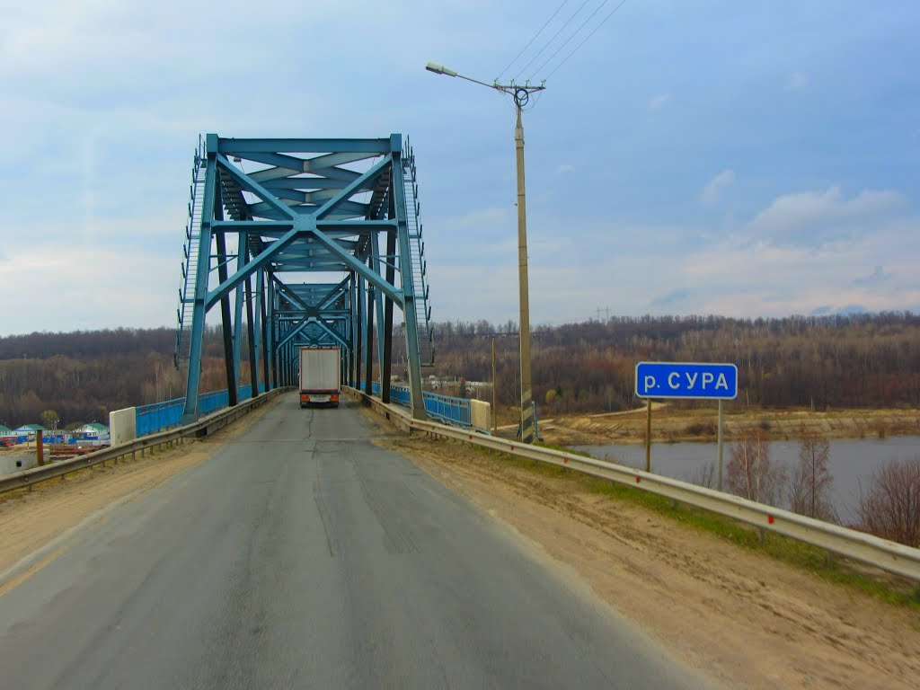 Весняні розливи рік 2013. by Sabunya