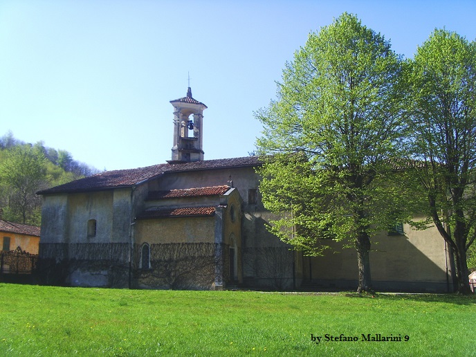 Fornelli Abbazia S. Maria S Lazzaro e tutti i santi (1179) by capovigile