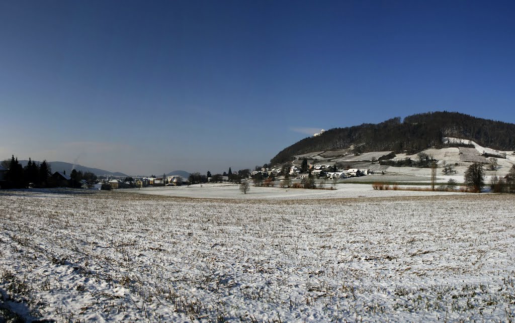 Stein am Rhein by SämyB