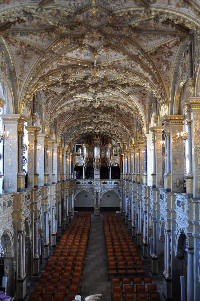 Frederiksborg Palace Church, Hillerød by jurasmeita