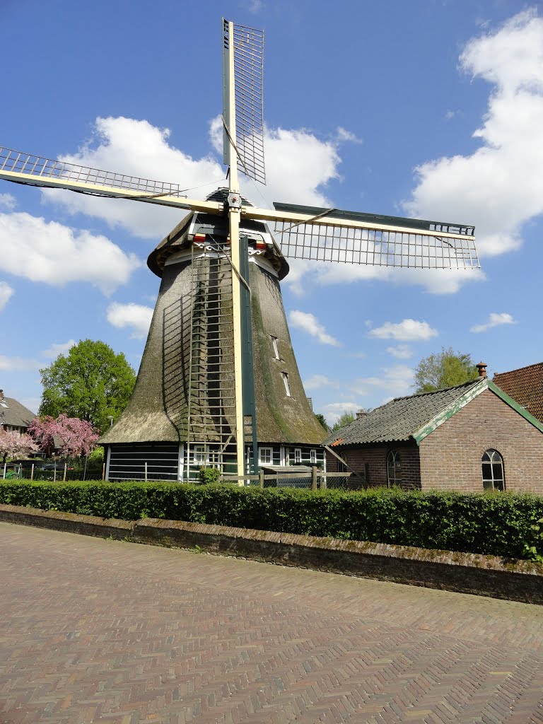 De Korenmolen by Cor2701