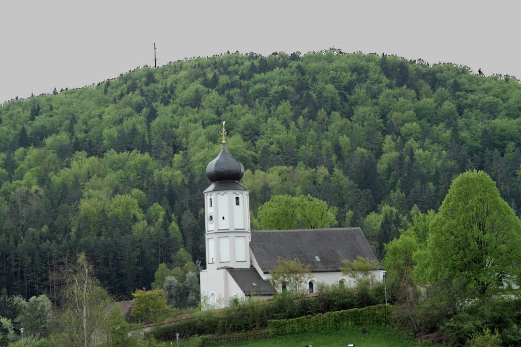 Kirche in Ransbach by FZW