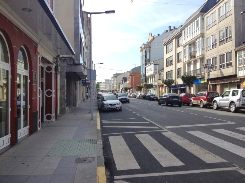 Avenida de Galicia by Ricardo Purriños