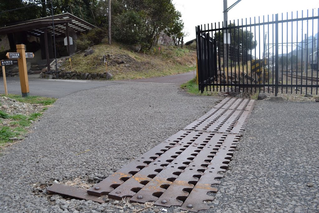 Abt no Michi Walkway, Annaka City, Gumma アプトの道, 群馬・安中市 by Katsumi Yokoyama