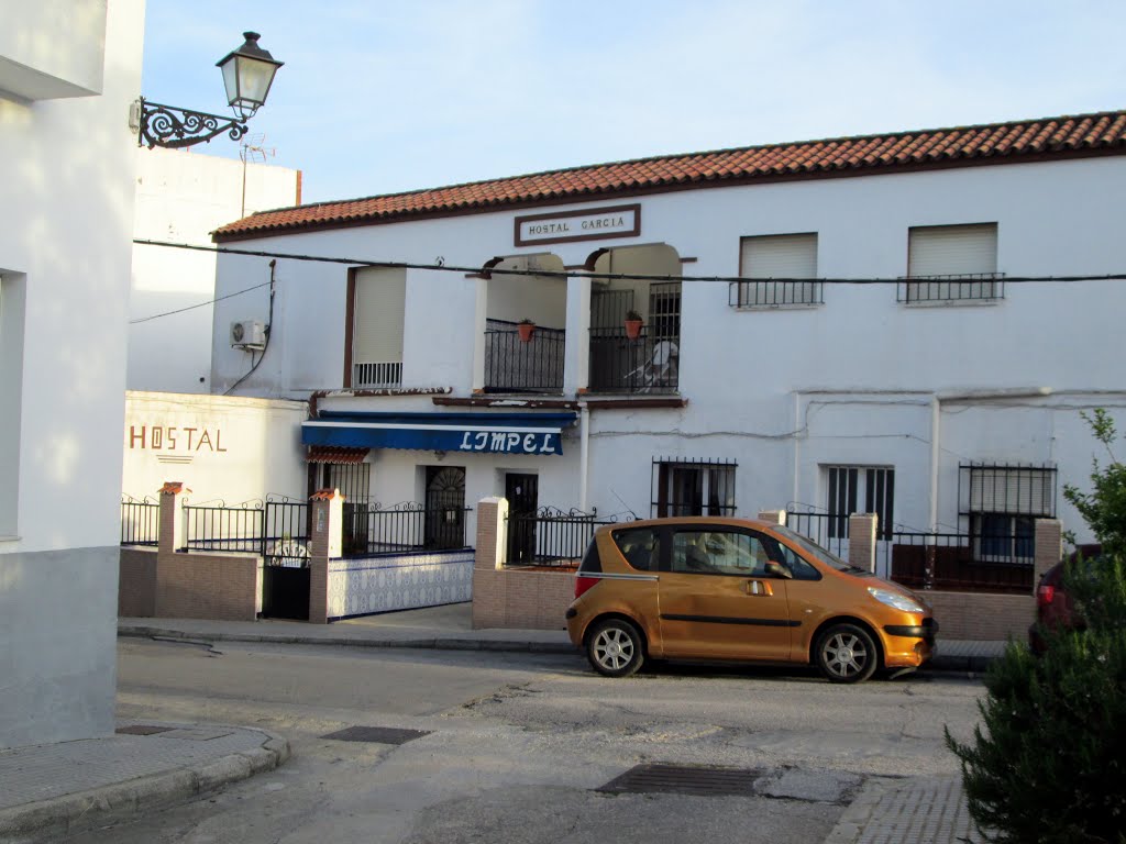 <Hostal García> Benalup (Cádiz) by Sebastian Aguilar