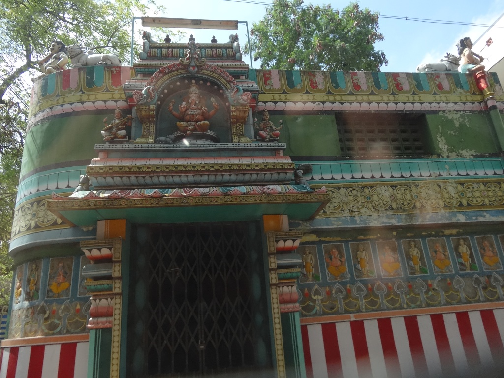 ஸ்ரீ விநாயகர் கோவில் Shri Vinayakar Temple - Sivakasi.- 7351 by dhanasekarangm