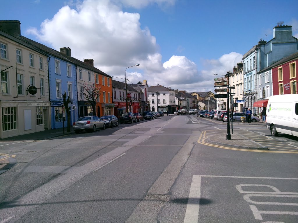 Cashel, Co. Tipperary, Ireland by robryant