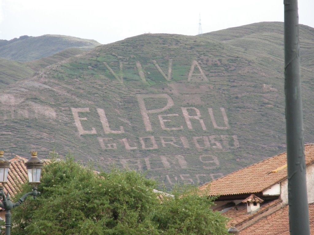 Centro Histórico, Cusco, Peru by Mr. Quispe