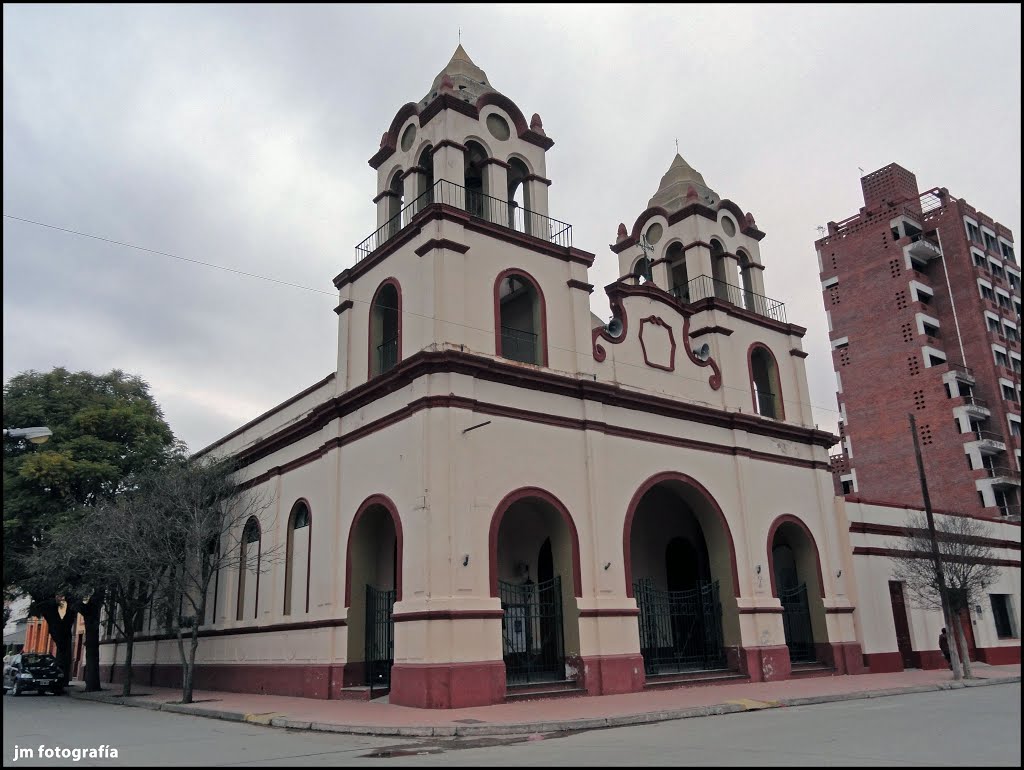 Parroquía Nuestra Señora del Rosario. Rosario de la Frontera. Salta - Argentina by Jm Fotografía