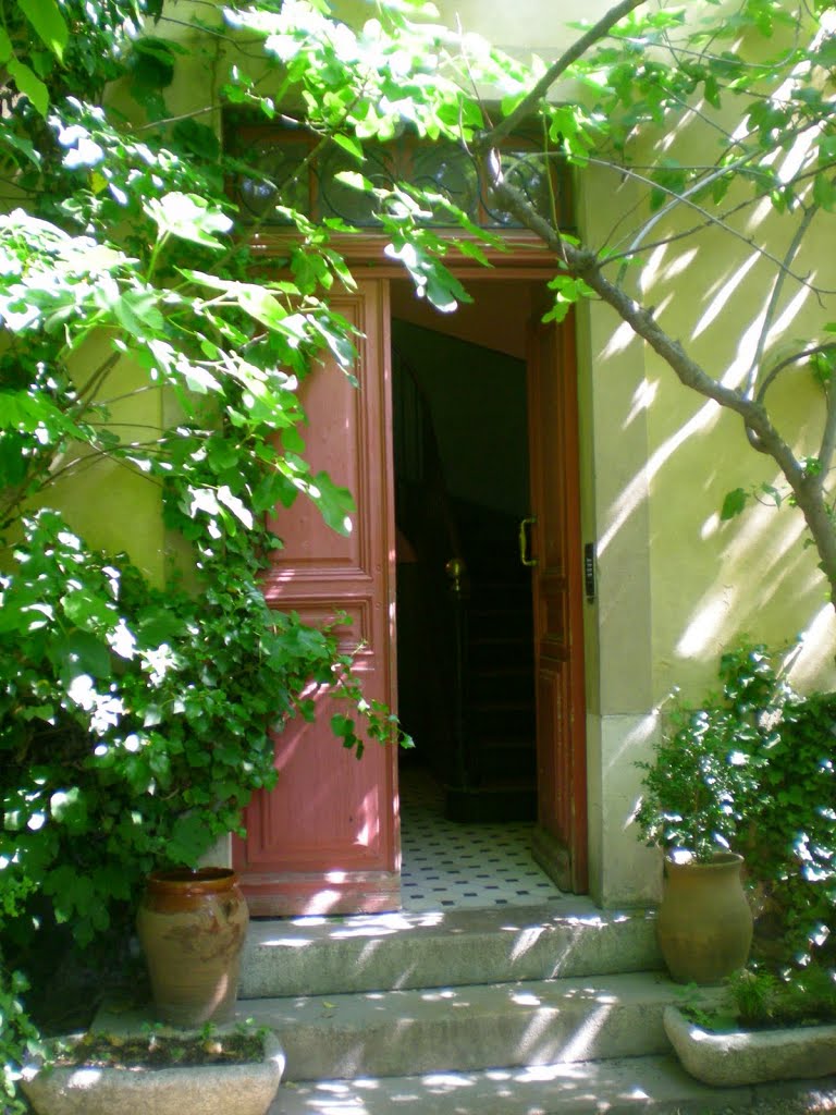 Atelier de Cezanne Aix-en-Provence by Félix Renedo Cruz