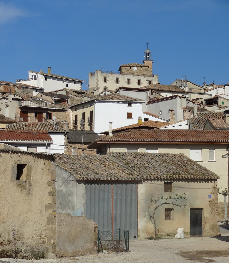 Cirauqui (Navarra) by Peregrino2013