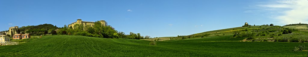 La Sèrp de Rasés by Franc Bardou