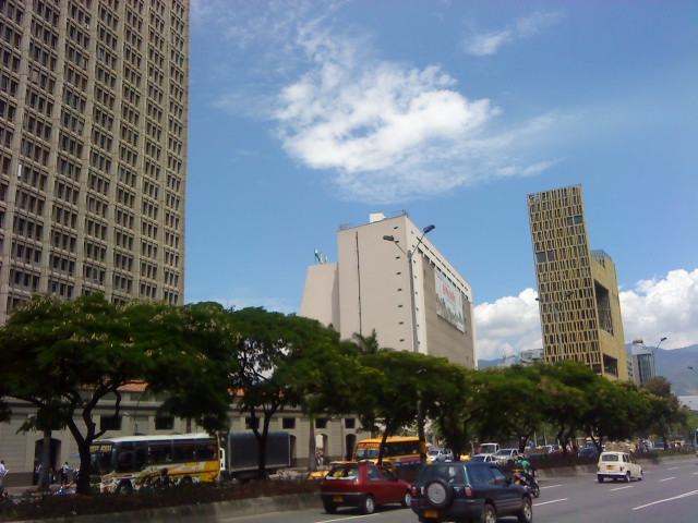 Centro Administrativo La Alpujarra, Medellín. by lufega25