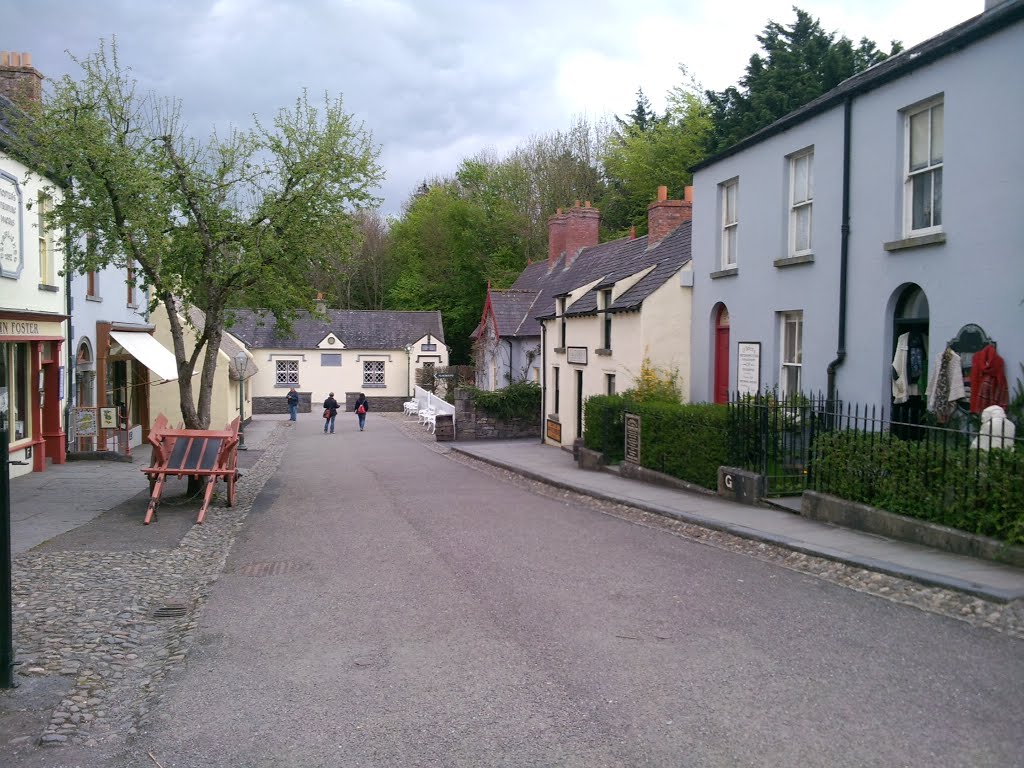 Bunratty West, Co. Clare, Ireland by robryant