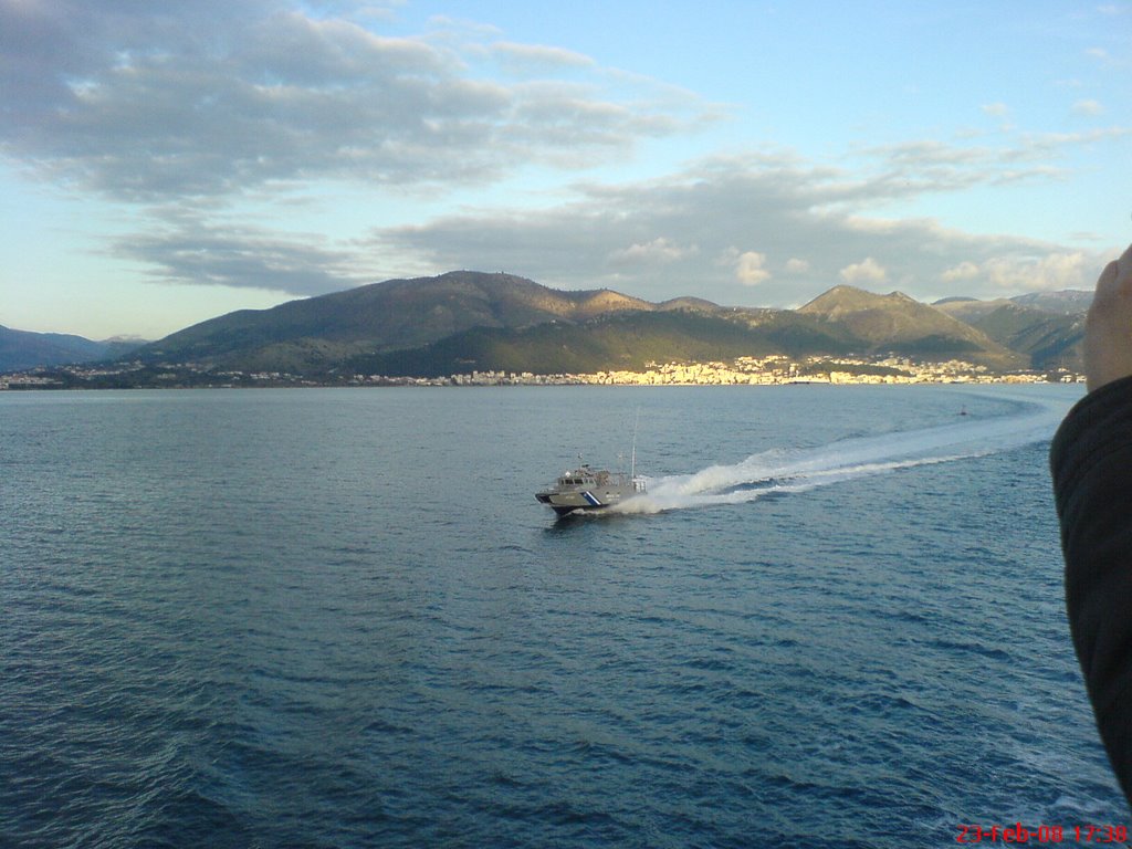 HELLENIC COAST GUARD by Grieuro Trelopadieri…