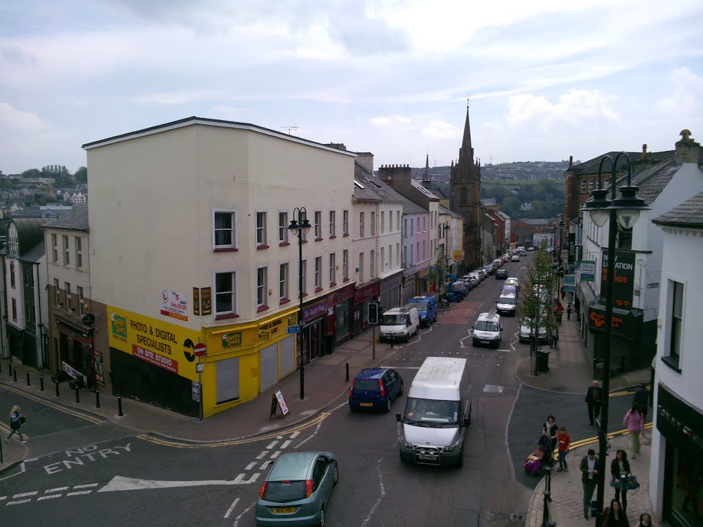 Londonderry, UK by robryant