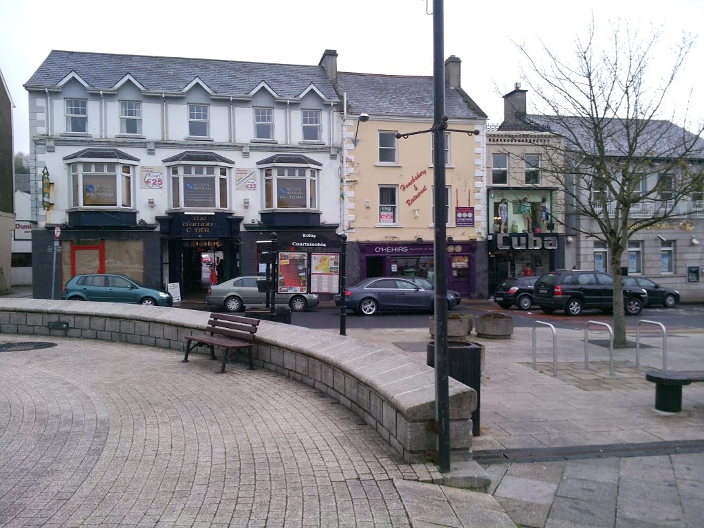 Milltown, Donegal, Ireland by robryant