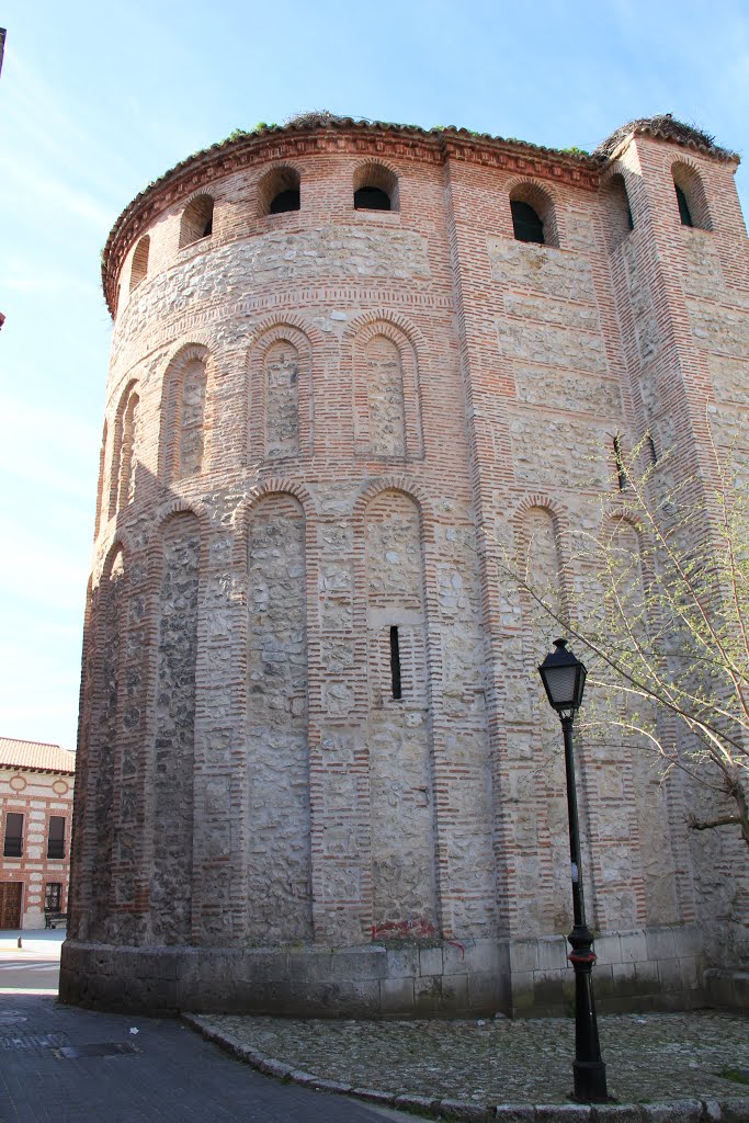 Abside mudéjar iglesia de San Juan 080 by more080