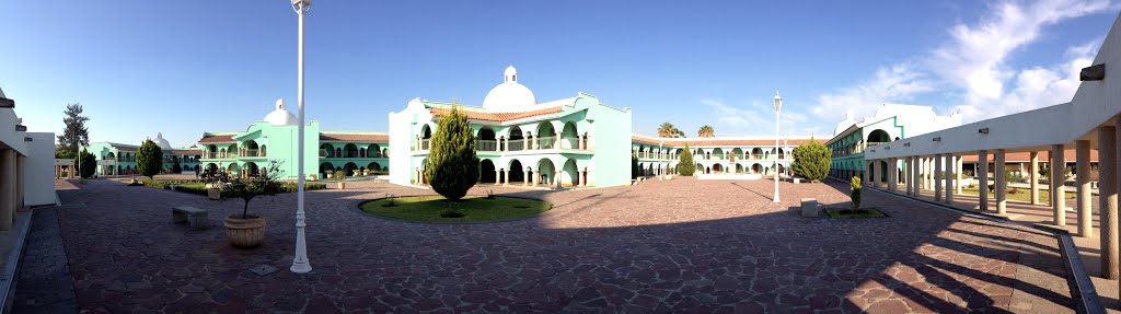 Nazaret Casa de Oración - Fotografía de Francesco Lay by Francesco Lay