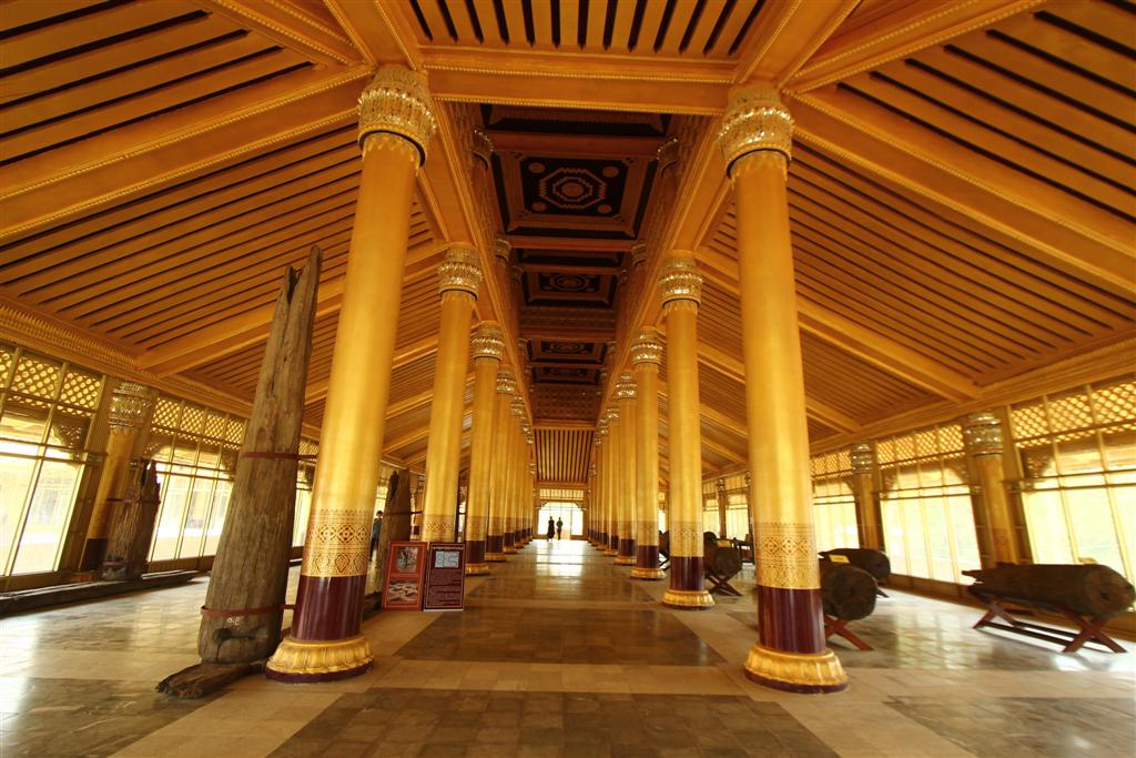 พระราชวังบุเรงนอง , Bayinnaung palace by sarthit medhasith Su…