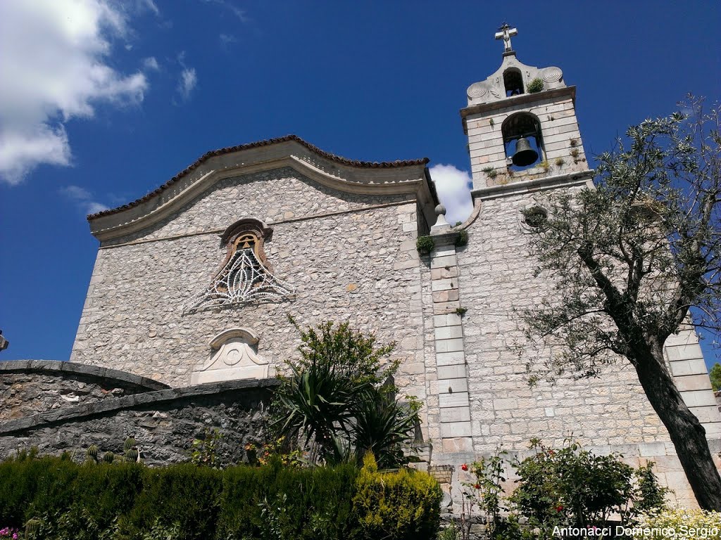 San Giuliano del Sannio, parata dei fucilieri San Nicola by Domenico S. Antonacci