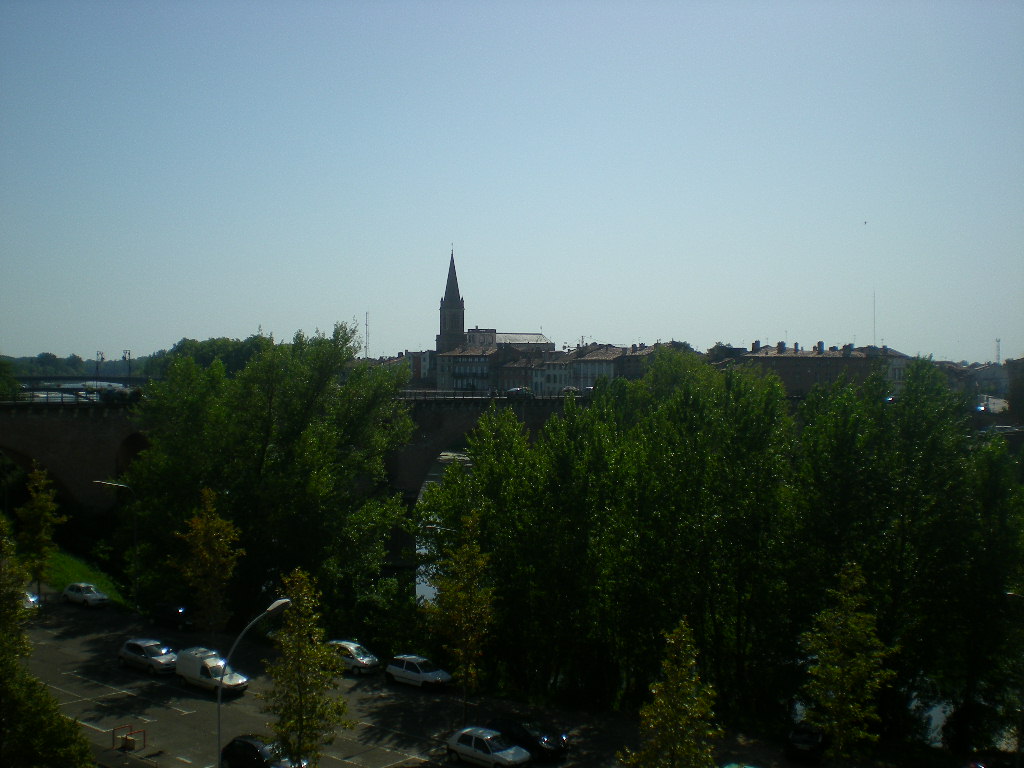 Vista de Montauban by Félix Renedo Cruz