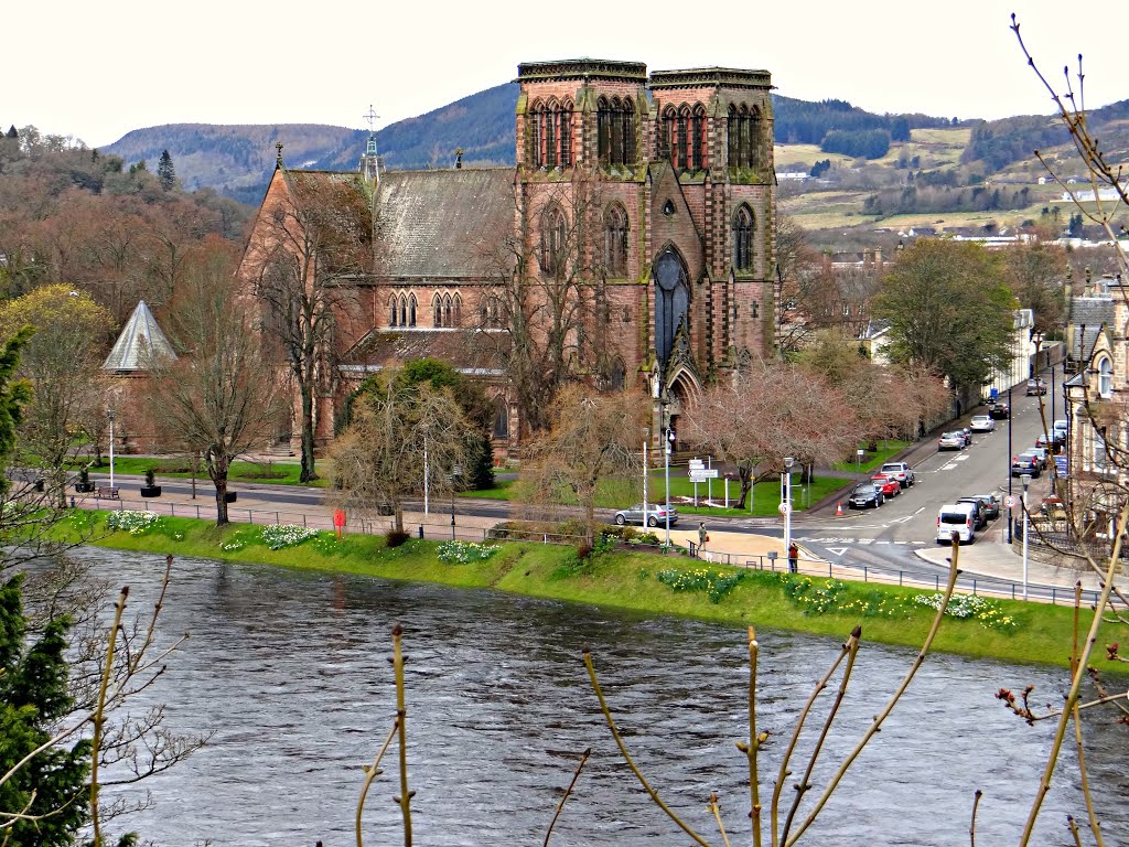 Scotland Inverness by Vincze Péter Antal