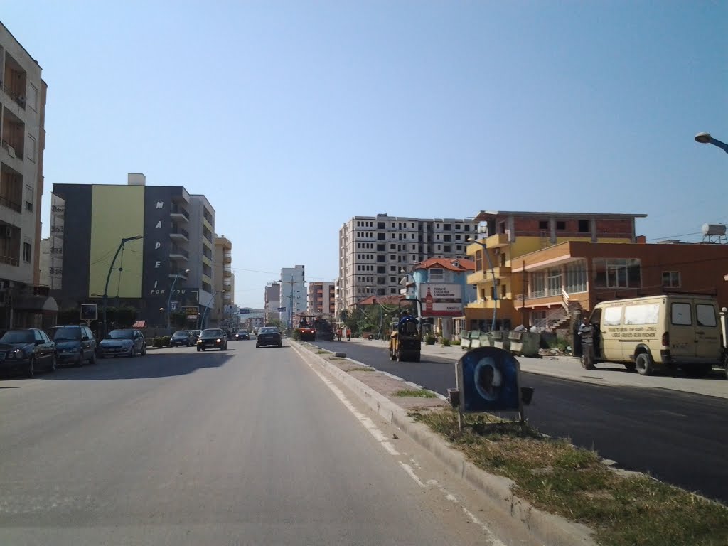 Durrës 2000, Albania by Vasil Miho