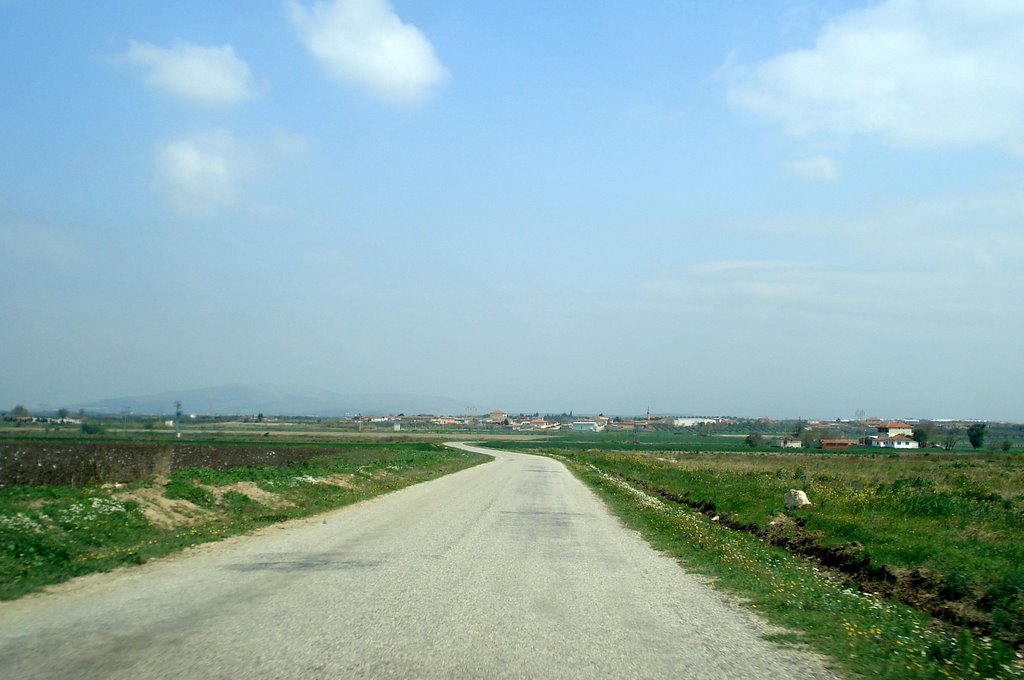 Manisa Saruhanlı Kayışlar Belediyesi by TANJU KORAY UCAR