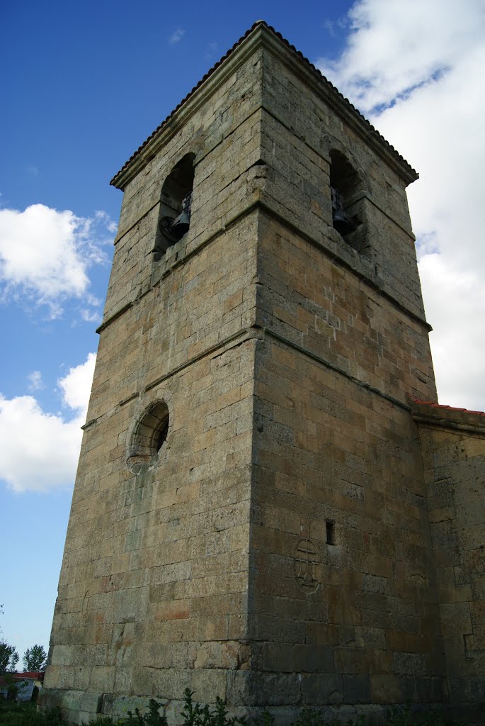 Torre de San Andrés by Dejavú