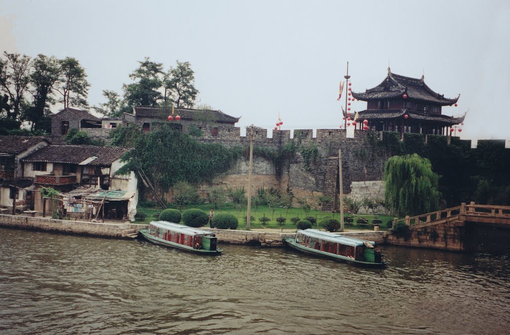 Gran Canal de Suzhou by Ser Viajero