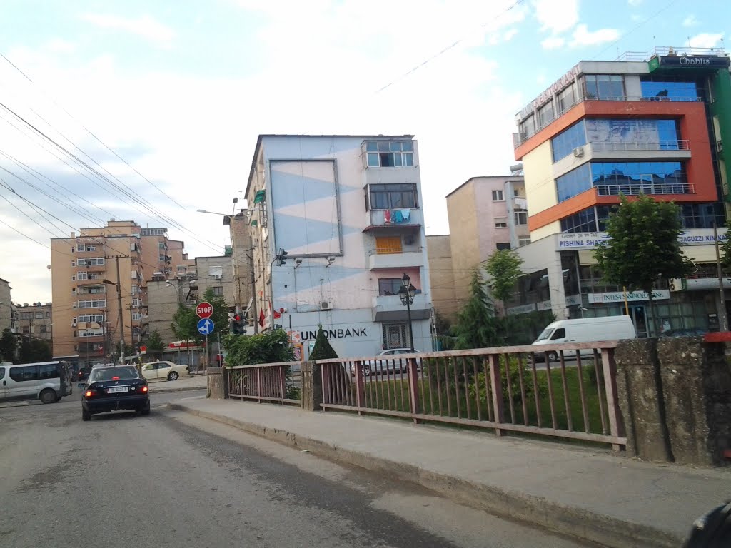 Tirana, Albania by Vasil Miho