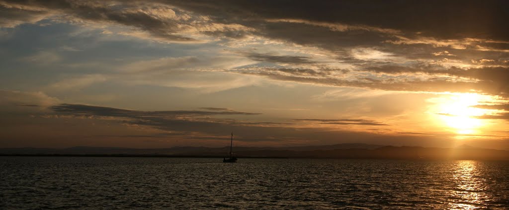 Albufera, Valencia, Comunidad Valenciana, España by Hans Sterkendries