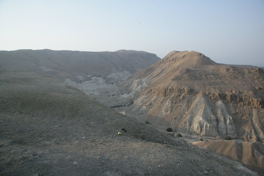 בדרך לים המלח by Danot Abraham