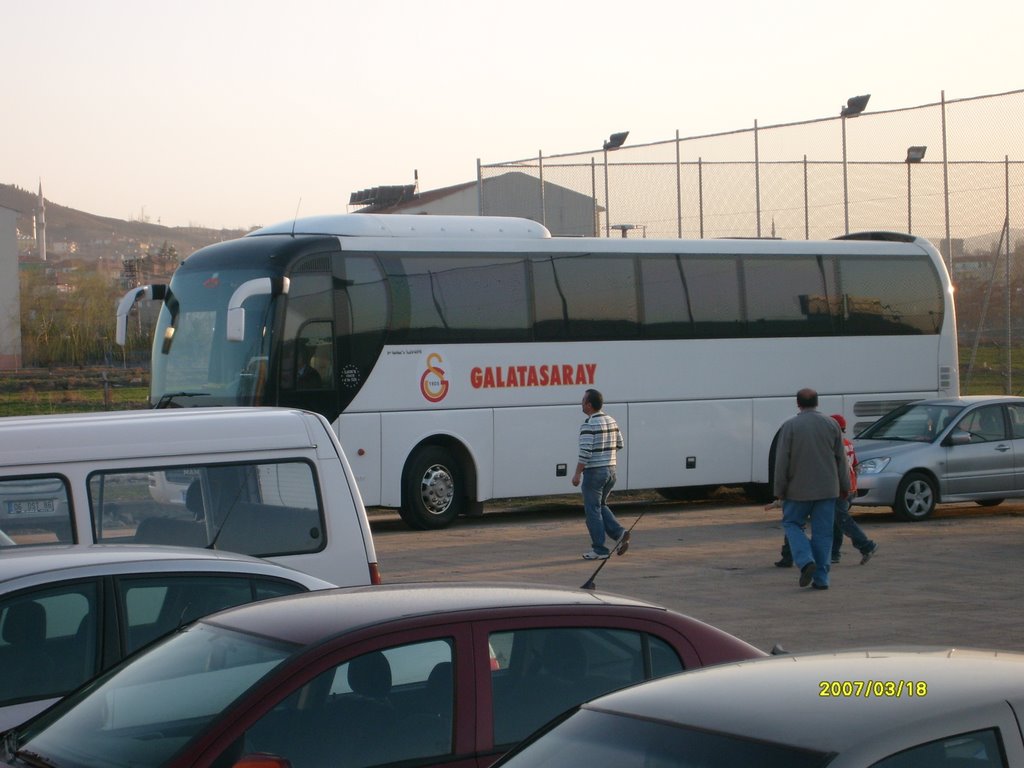 Kirikkale, Kırıkkale Merkez/Kırıkkale, Turkey by faltınok