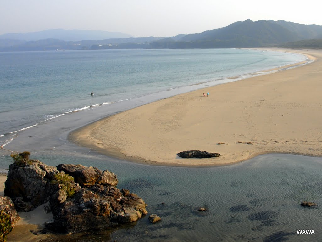 Ohki beach, Kochi / 大岐海岸（高知県土佐清水市） by Wa Wa