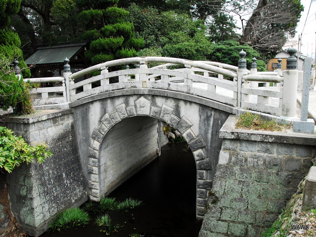 Wanikawa Shrine, Kagawa / 鰐河神社　香川県木田郡三木町下高岡１８４３−１ by mandegan