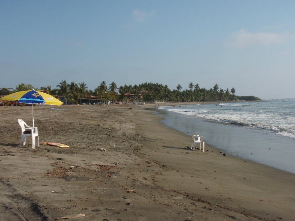 Playa la saladita by carleone63