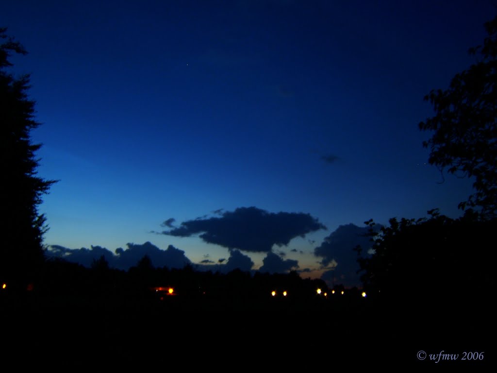 Night over Holland by © wfmw