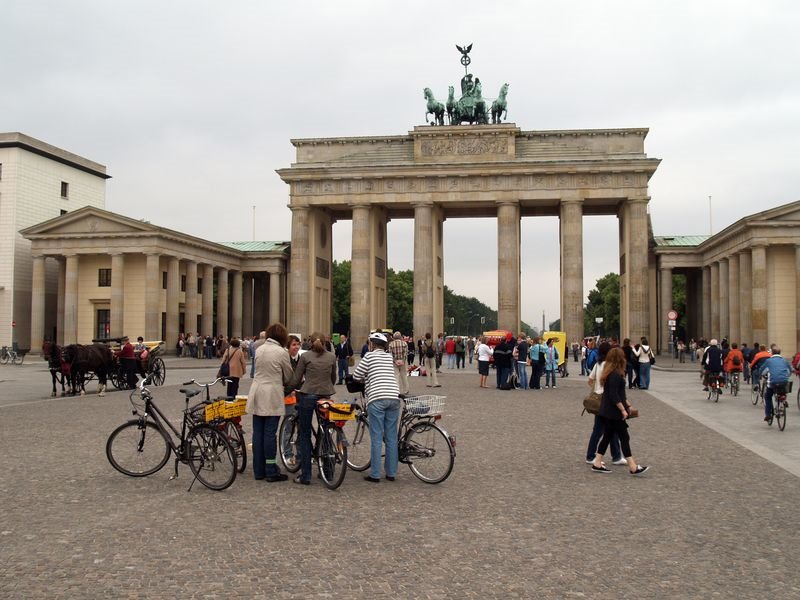 Brandenburger Tor by TorikKiev