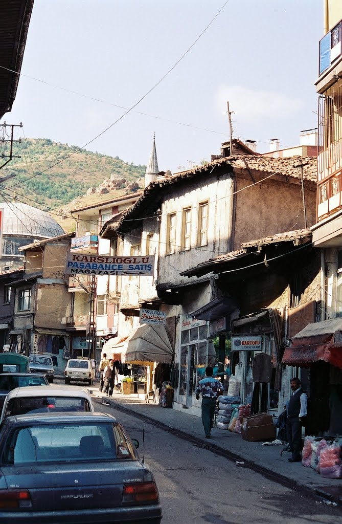 Tokat (The photo was taken in 1989) by giwrgosd